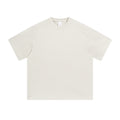 Shoulder-Patchwork T-shirt