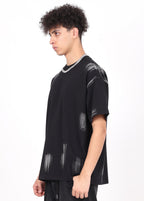 Distressed Graffiti Tee
