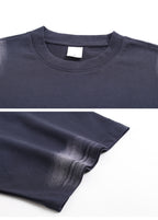 Distressed Graffiti Tee