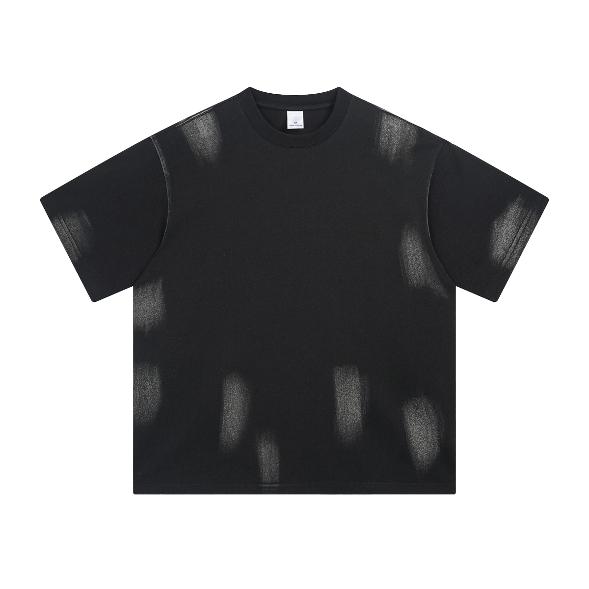 Distressed Graffiti Tee