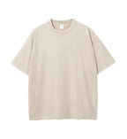 Relaxed Drop Shoulder Oversized T-shirt
