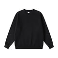 Polar Fleece Solid Sweatshirt