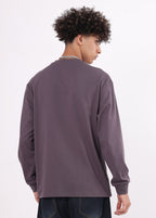 Honeycomb Mesh Long-sleeved T-shirt