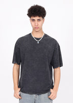 230GSM Batik Washed Tee