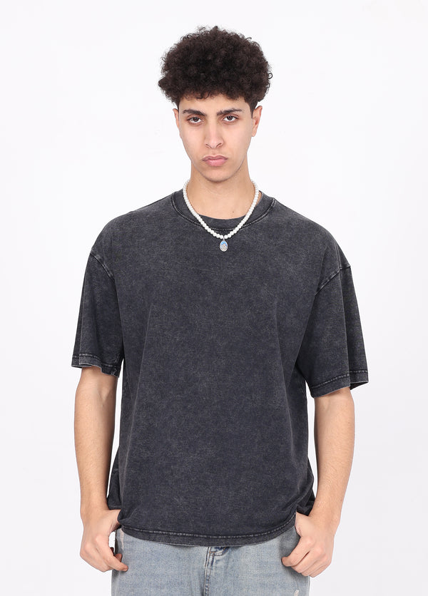 230GSM Batik Washed Tee