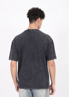 230GSM Batik Washed Tee