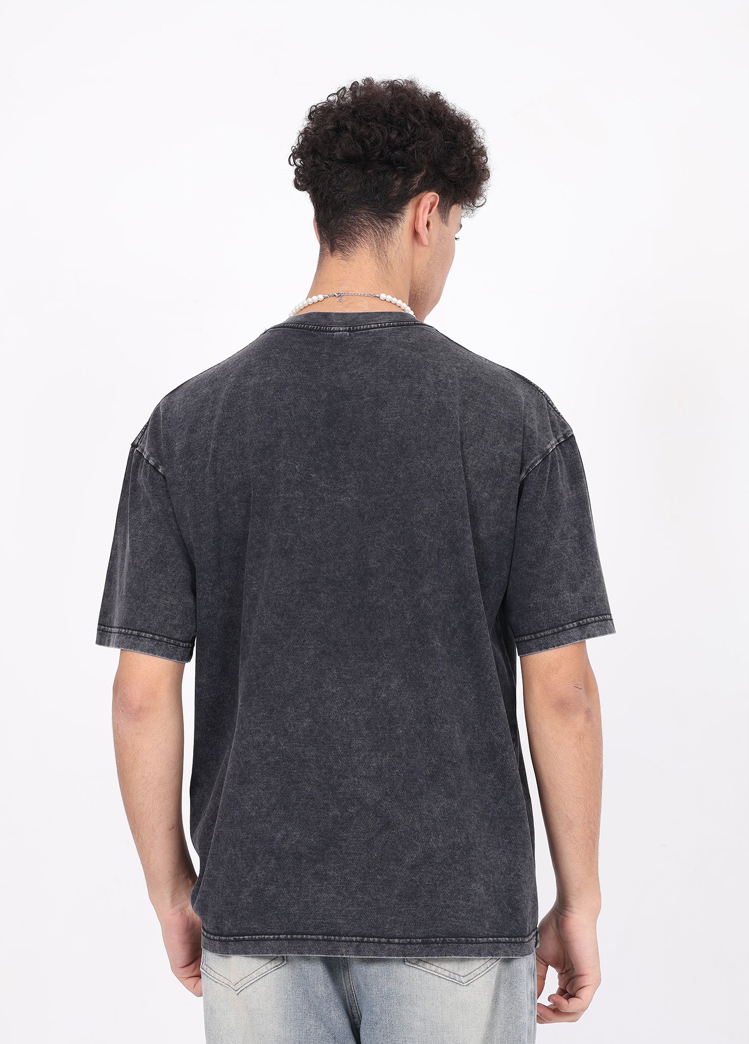 230GSM Batik Washed Tee