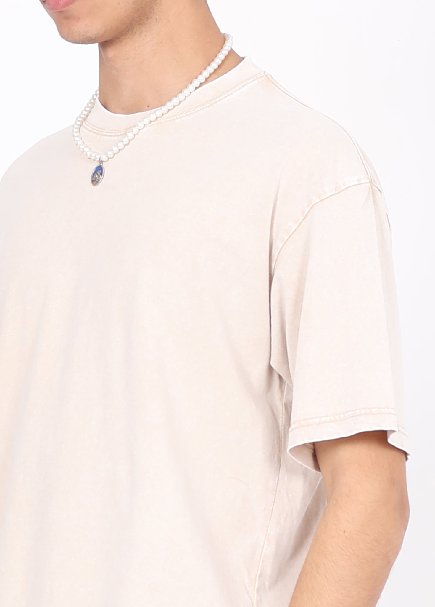 230GSM Batik Washed Tee