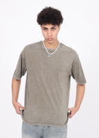 230GSM Batik Washed Tee