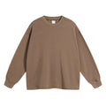 Breathable Waffle Long-sleeved T-shirt