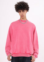Terry Batik Sweatshirt