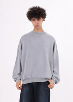 Terry Batik Sweatshirt