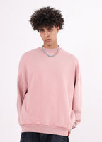 Terry Batik Sweatshirt