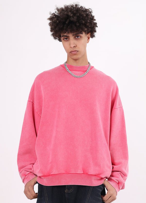 Terry Batik Sweatshirt
