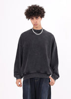 Terry Batik Sweatshirt