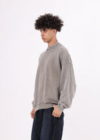 Terry Batik Sweatshirt