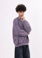 Terry Batik Sweatshirt