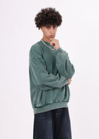 Terry Batik Sweatshirt