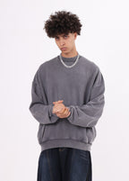 Terry Batik Sweatshirt