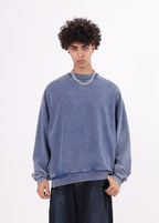 Terry Batik Sweatshirt