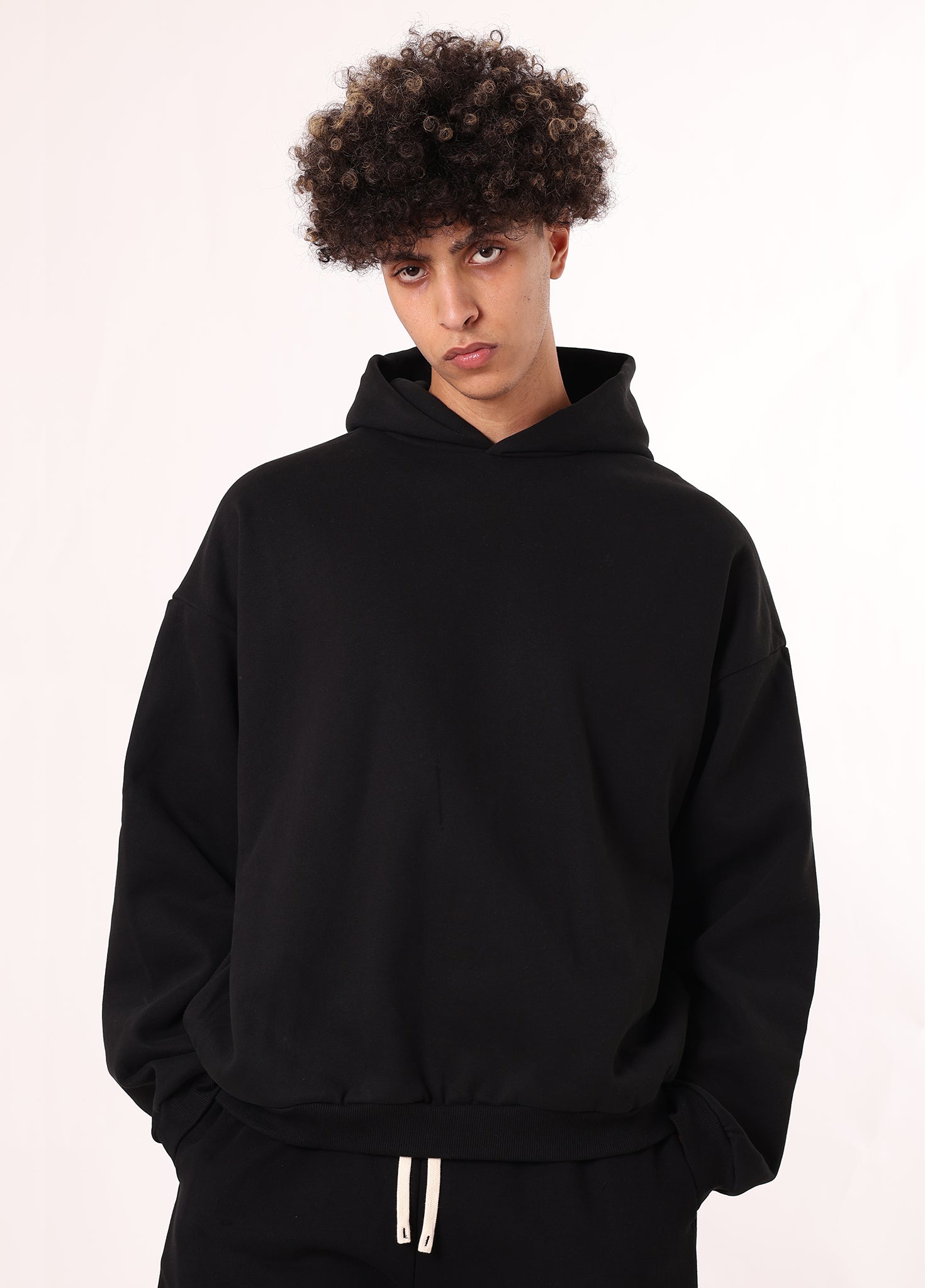 Hidden Pockets Hoodie