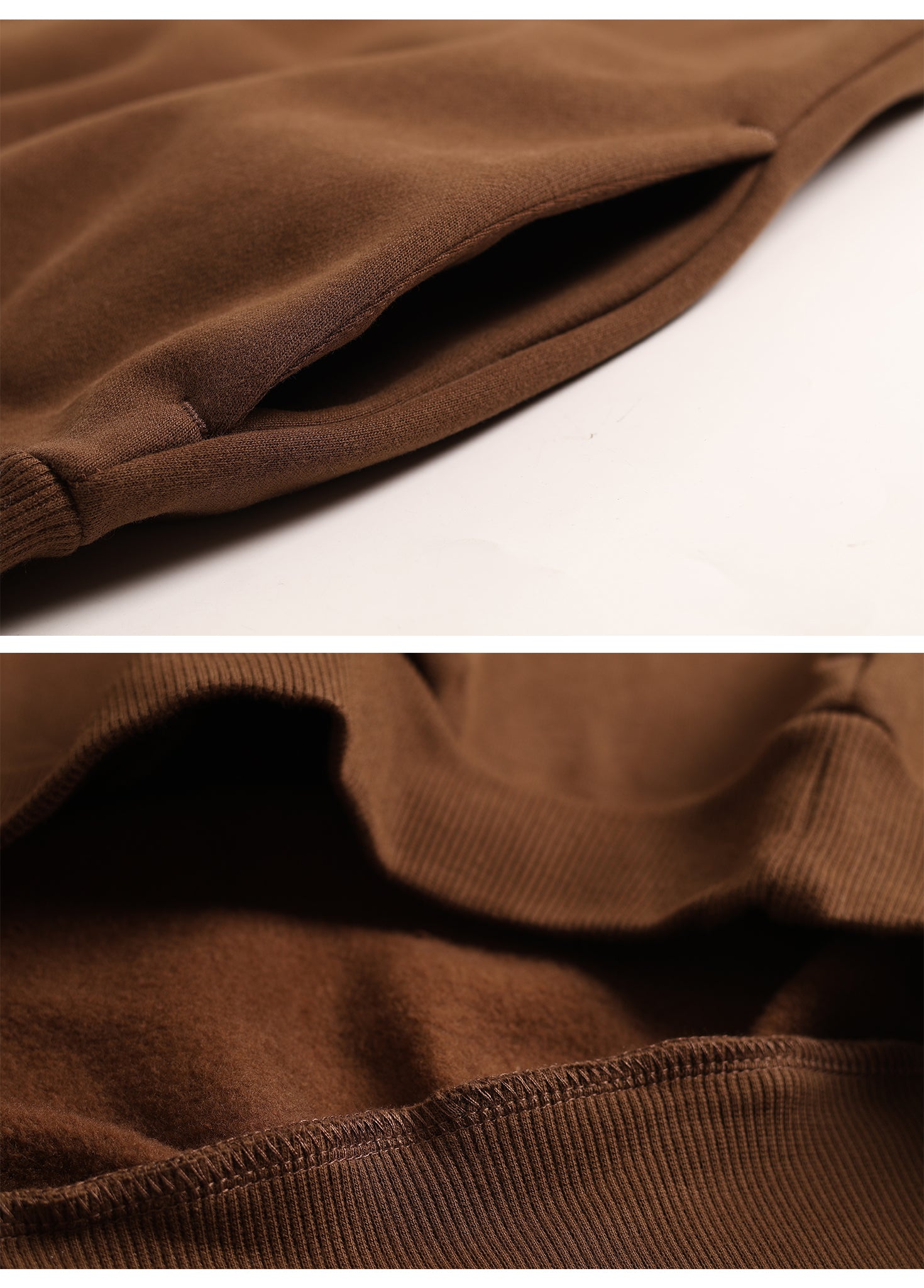 Hidden Pockets Hoodie
