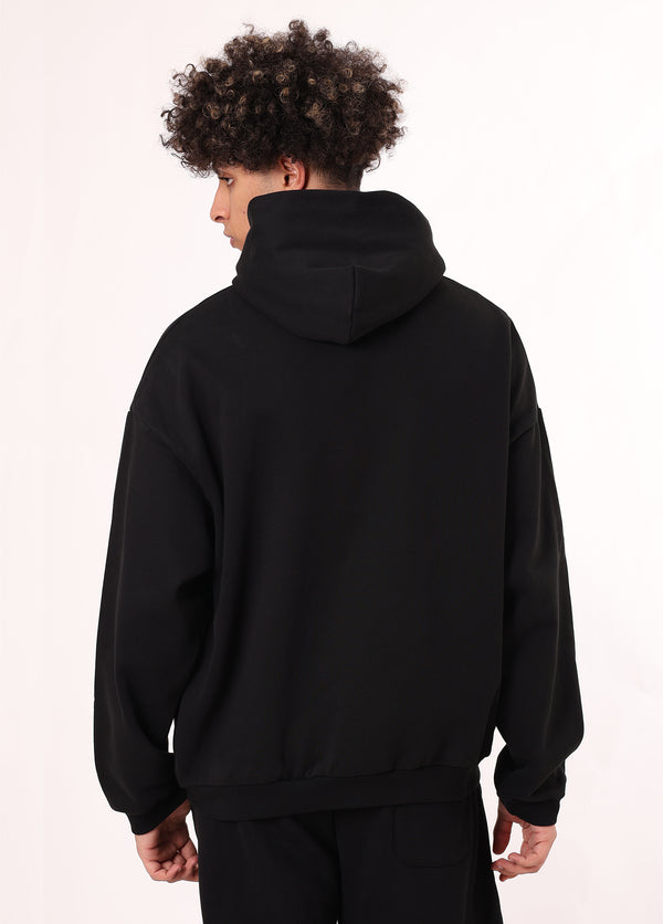 Hidden Pockets Hoodie