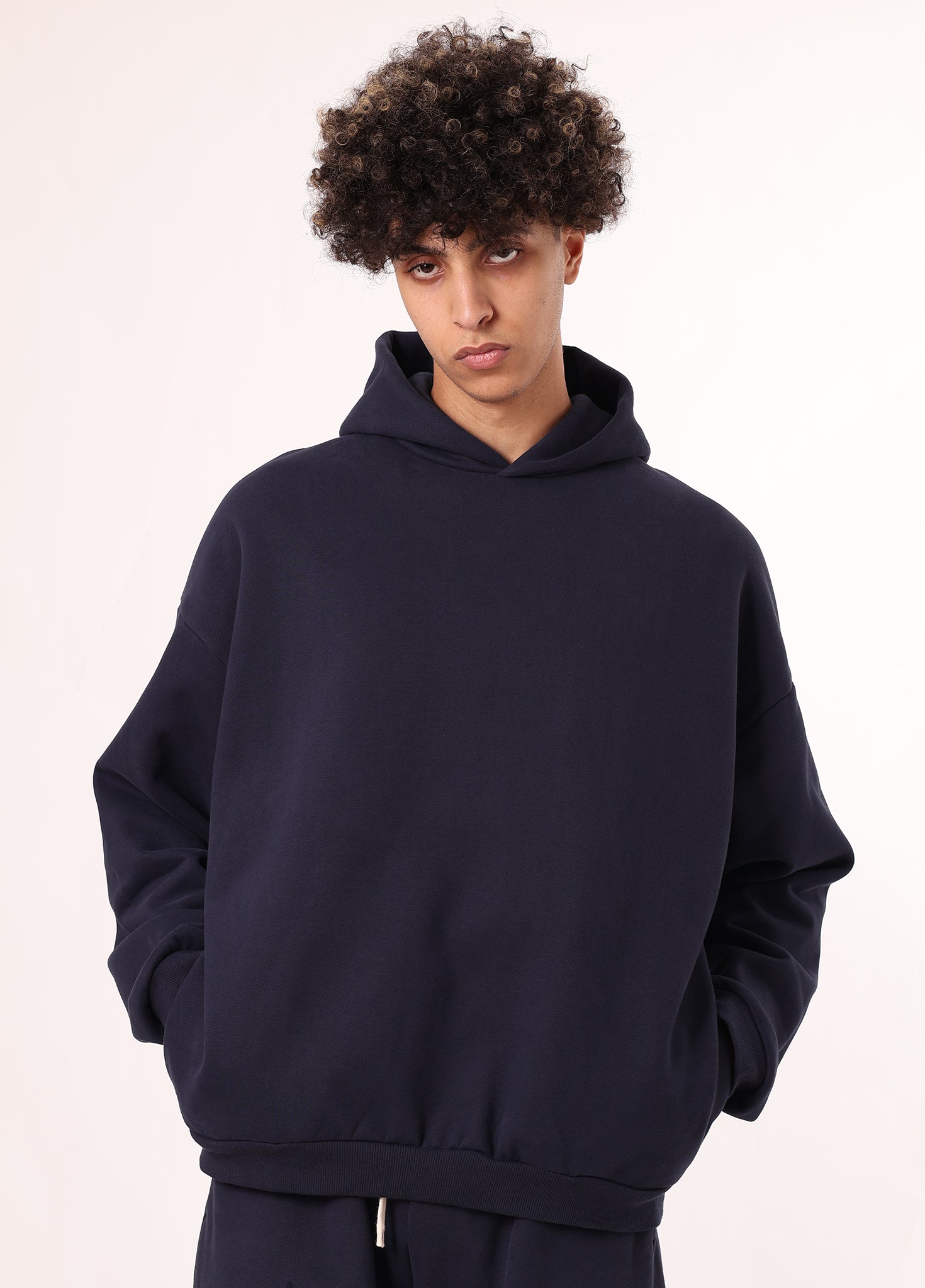Hidden Pockets Hoodie