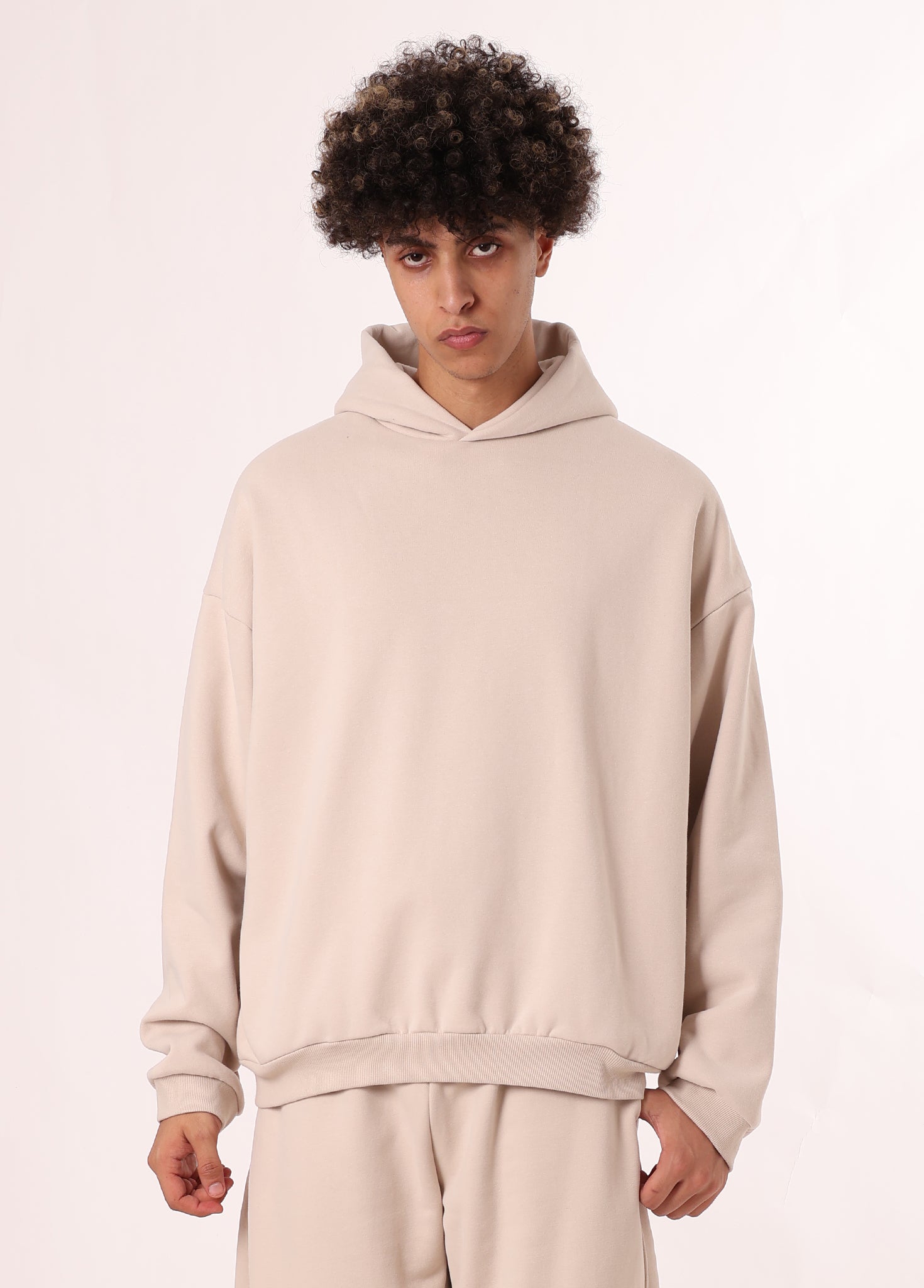 Hidden Pockets Hoodie