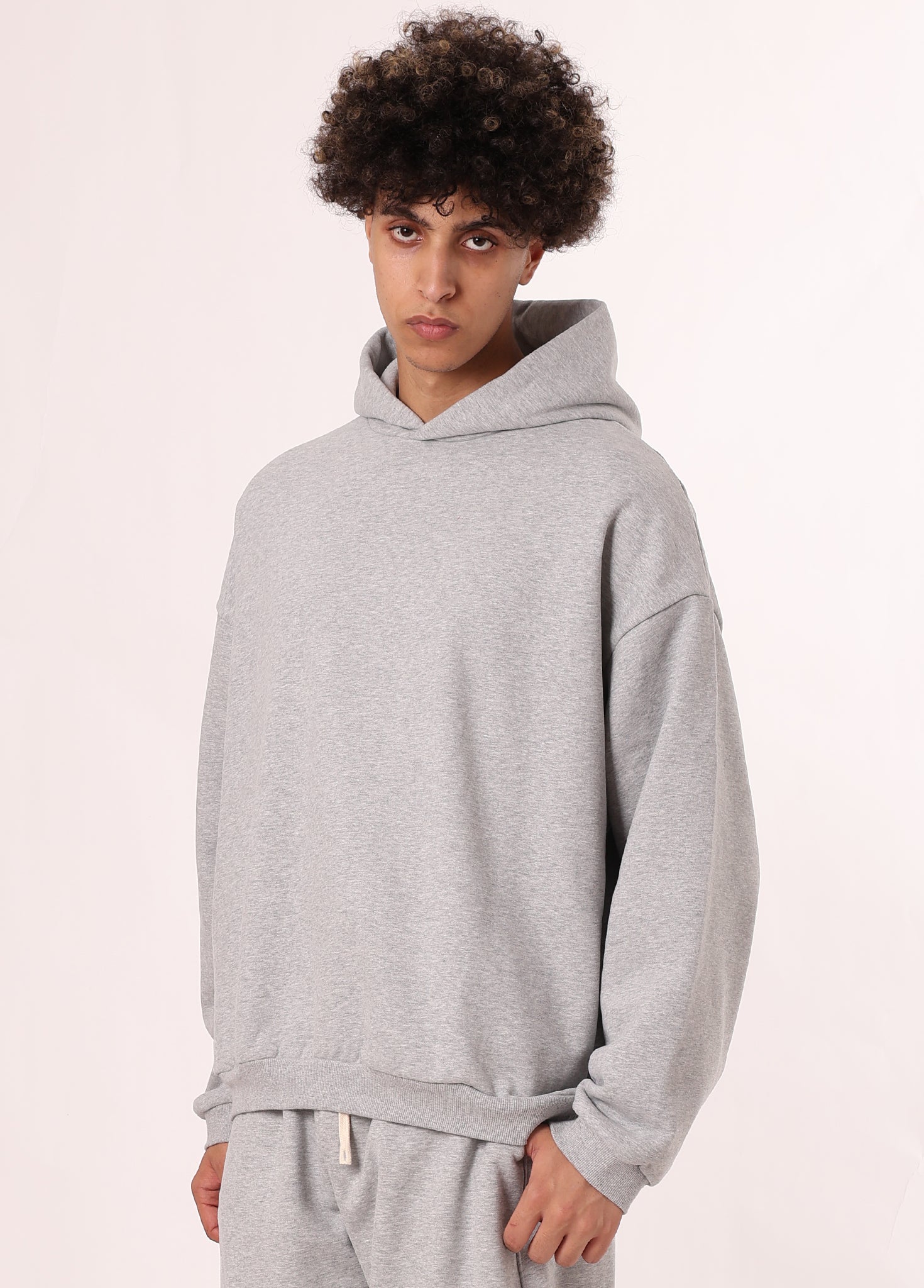 Hidden Pockets Hoodie