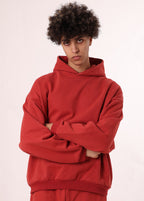 Hidden Pockets Hoodie