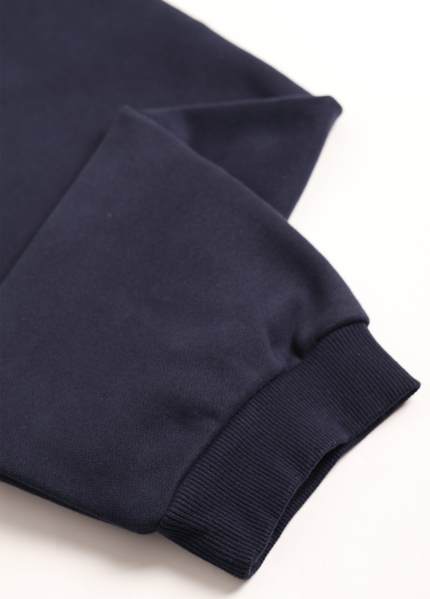 Thermal Side Pockets Zip Up Hoodie