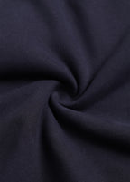 Thermal Side Pockets Zip Up Hoodie