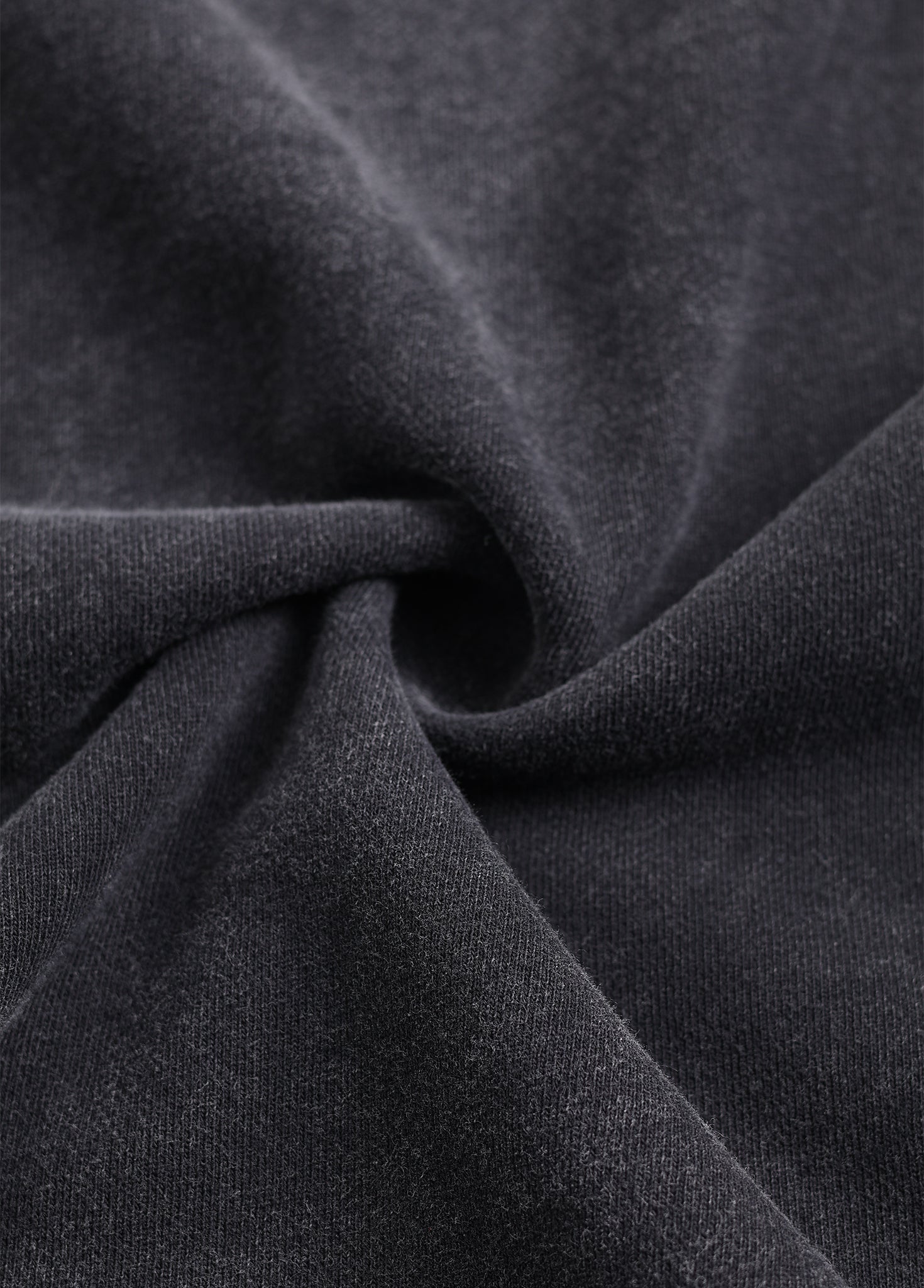 Stand Collar Spliced Sweat Jacket