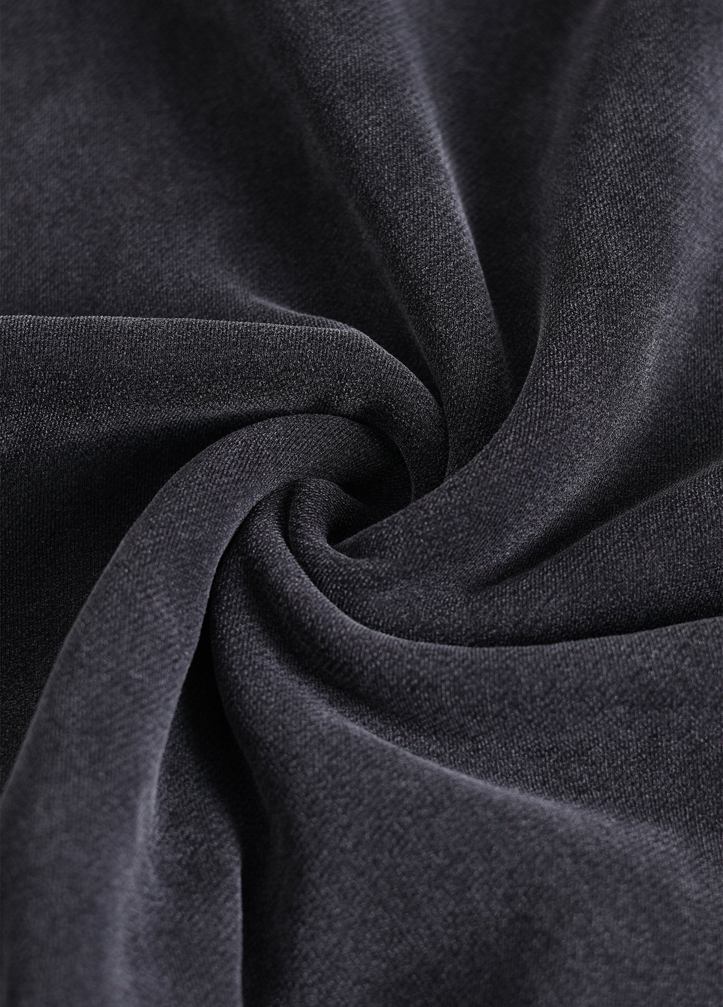 Side Pocket Brushed Hoodie