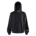 Side Pocket Brushed Hoodie