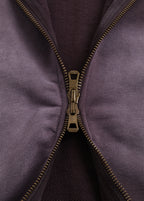 Destroyed Pocket Hoodie