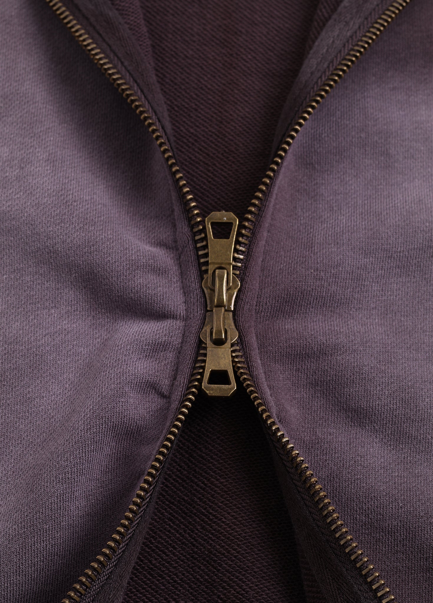 Destroyed Pocket Hoodie