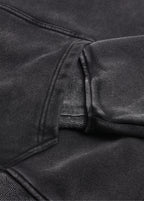 Snap Button Hoodie