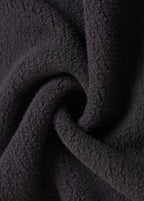 Snap Button Hoodie
