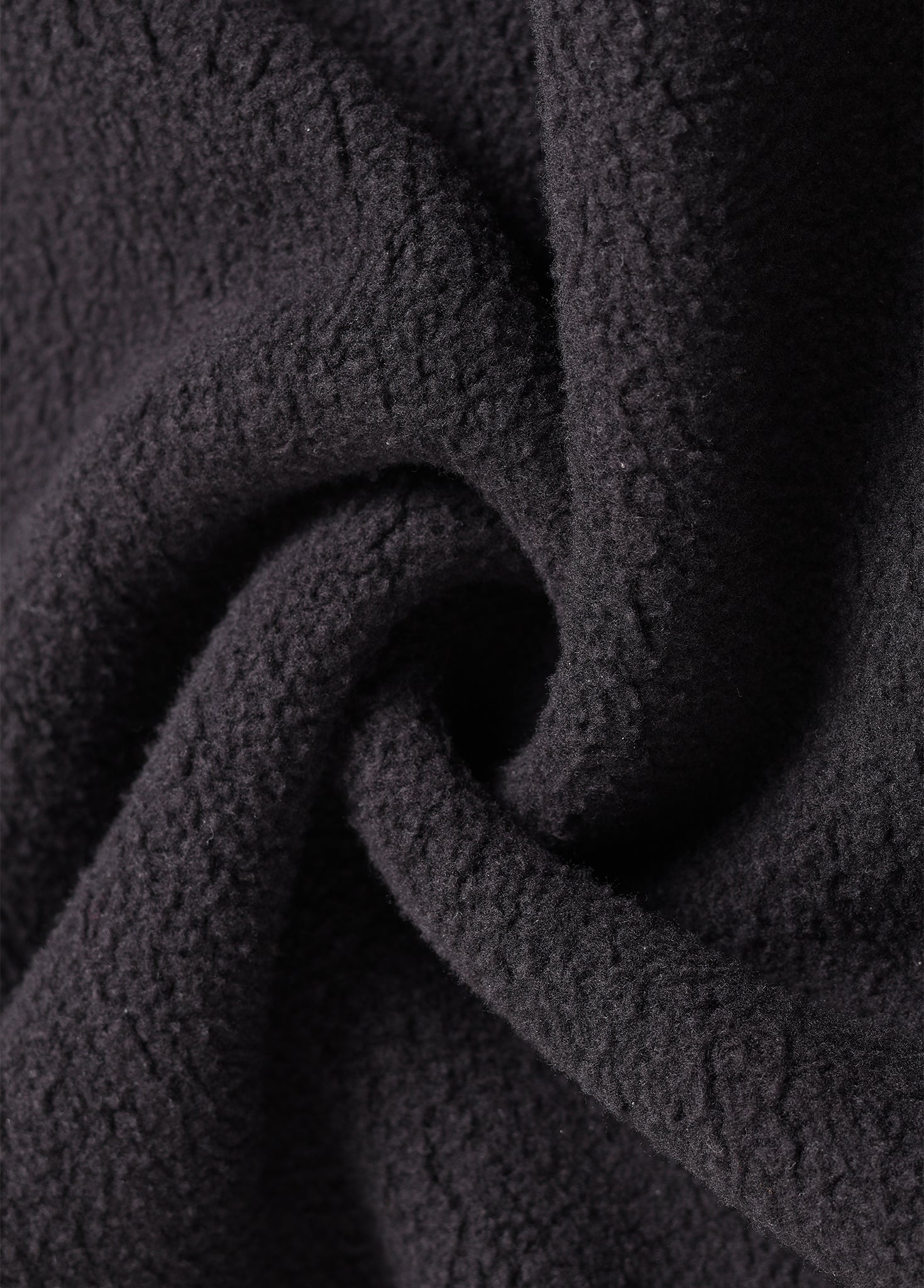 Snap Button Hoodie