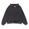 Snap Button Hoodie