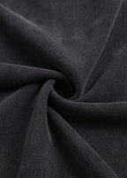Half Mask Zip Hooded Jacket
