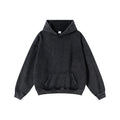 Pigment Dyed Hoodie