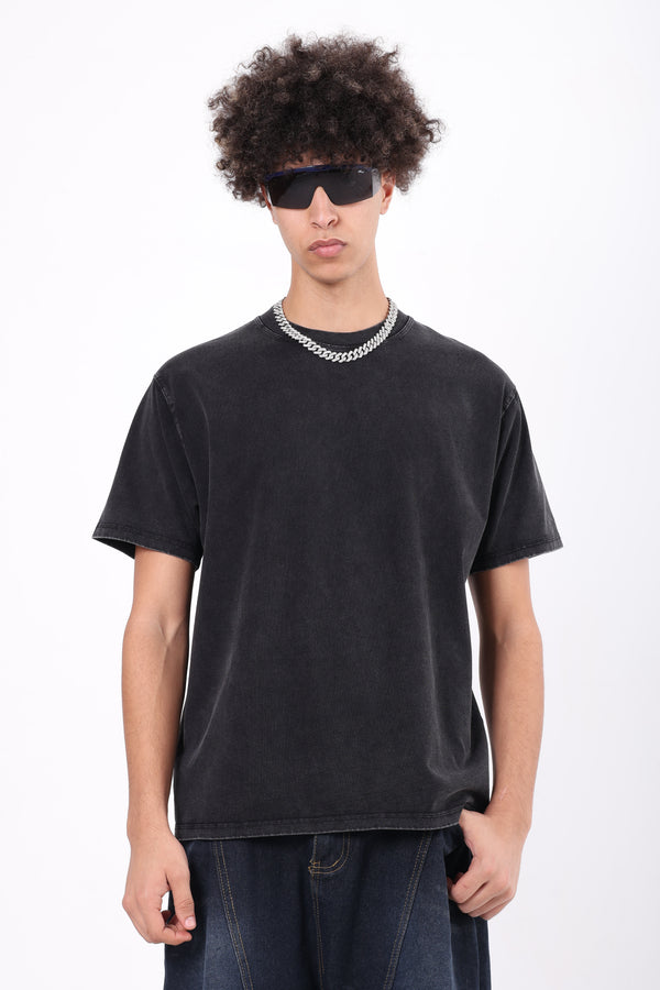 275GSM Washed T-Shirt