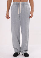 Batik French Terry Curved Cut Pants