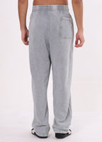 Batik French Terry Curved Cut Pants