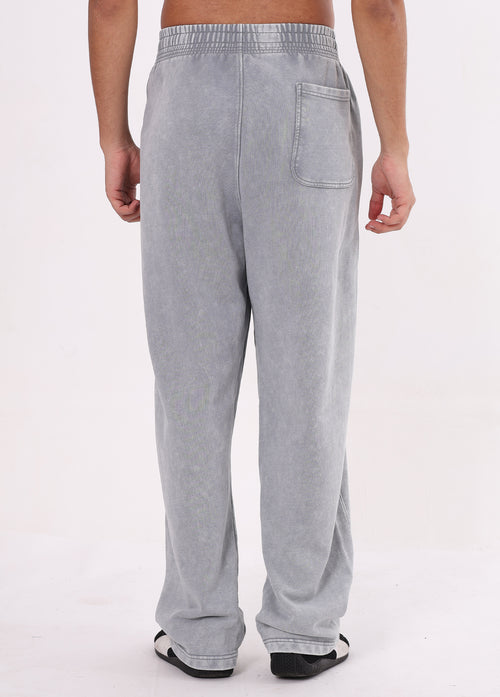Batik French Terry Curved Cut Pants