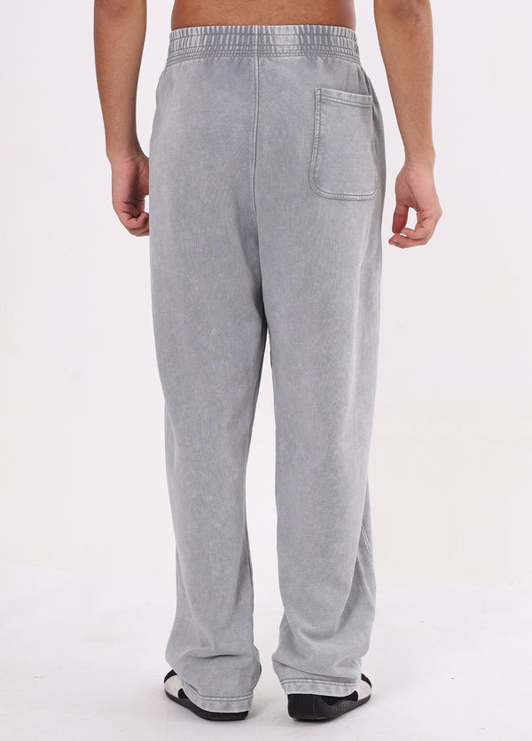 Batik French Terry Curved Cut Pants
