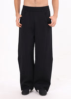 Air Layer Curved Cut Pants
